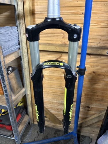 Suntour suspension - 27.5”,