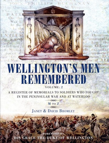 Wellington men remembered - wellington's,