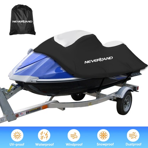 Jet ski cover for sea - ski,