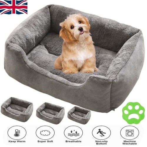 Cat dog bed - washable, pet