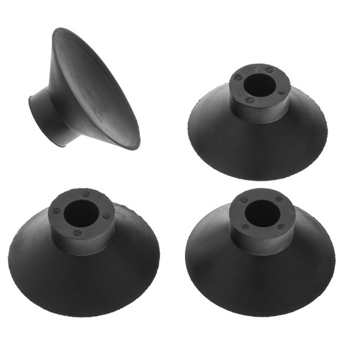 Boot rack sucker - set, 4
