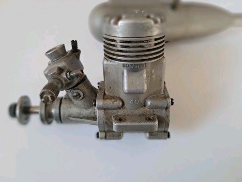 Vintage irvine model - irvine, .40