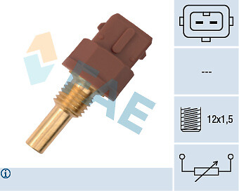 New sensor oil temperature - new,