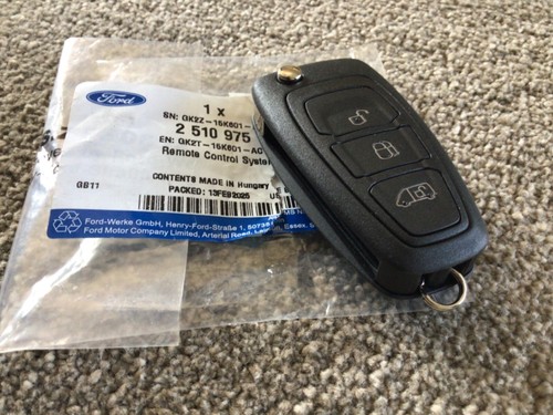 Genuine ford transit custom - genuine, &