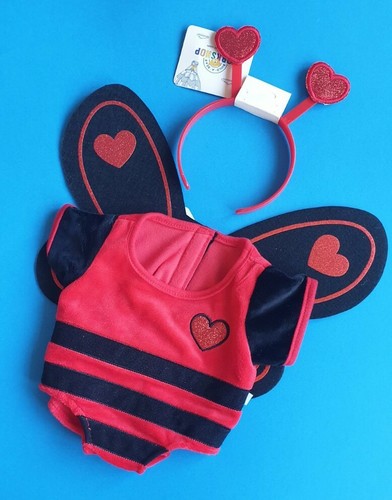 Build bear lady bird - a,