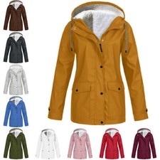 Women's Warm Outdoor Hooded