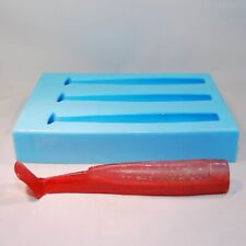 90mm Split Belly Shad Fishing