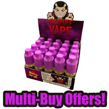 VAMPIRE VAPE E-LIQUID 5 x