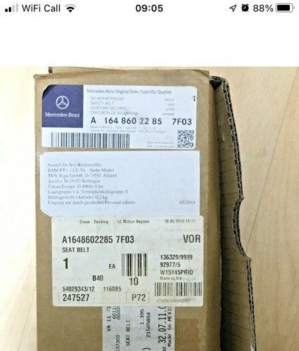 Mercedes benz a16486022857f03 - mercedes-benz,