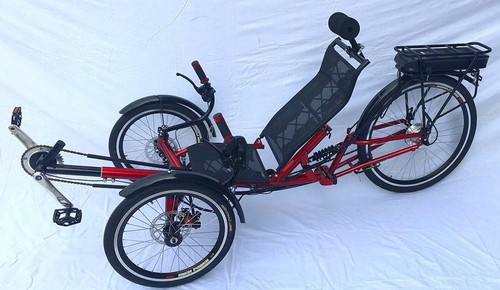 Elektrisch pedal assist - elektrisch,