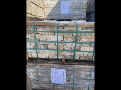 London yellow stock brick 1 - yellow,
