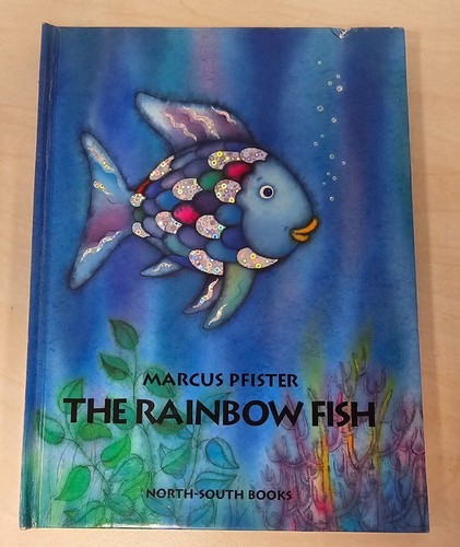 The rainbow fish ref00233 - fish,