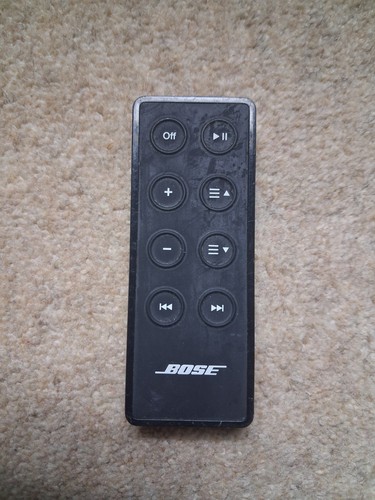 Bose sounddock series - bose,
