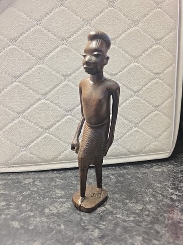 Vintage style african hand - style,