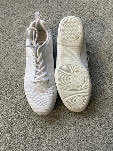 Cheer shoes white size - white, 7