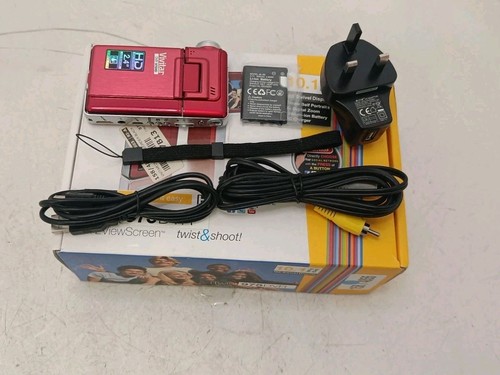 Vivitar itwist 975 - dvr, digital