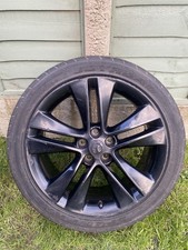 Vauxhall Zafira C SRi 18”