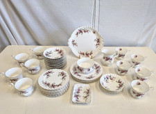 Vintage Royal Albert Lavender