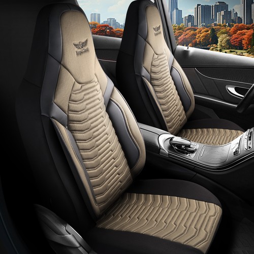 Car seat covers suitable for - car,