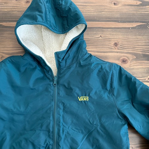 Vans boys reversible - boys, sherpa