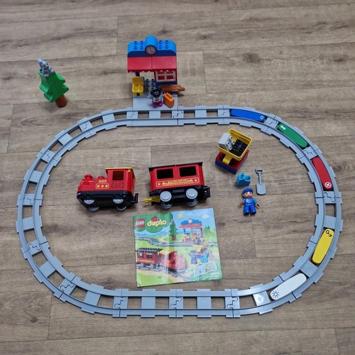 Lego duplo train - set, 10874
