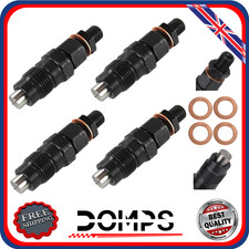 4X Injectors for Ford Ranger