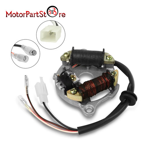 Magneto stator for - stator, yamaha