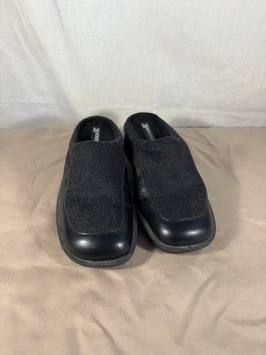 Romika wool leather - leather,