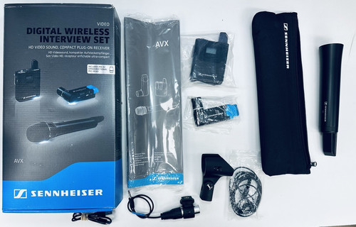 Sennheiser avx me2 md42 - avx, me2/md42
