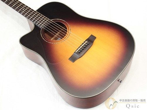 Yairi 65c lh cutaway - sb-lh,