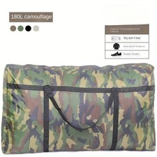 Large decoy bag goose decoys