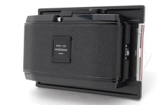 Type 612 [MINT] HORSEMAN Roll Film Back Holder 6x12 6EXP/120 From JAPAN