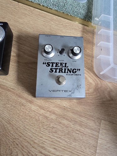 Vertex steel string - steel,