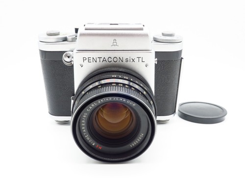 Pentacon six slr medium - pentacon,