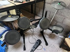 Ion Drum Rocker Xbox 360 Drum Kit Rock Band Premium Drums