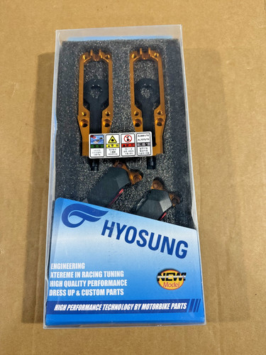 New genuine hyosung - hyosung, gt125r