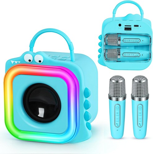 Mini karaoke machine - karaoke, kids