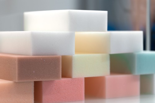 Foam cut size upholstery - foam,