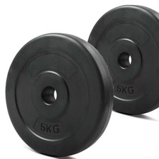 Weight Plates 1 inch Vinyl