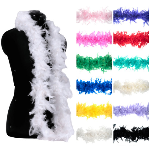 Trimits marabou boa feather - marabou,