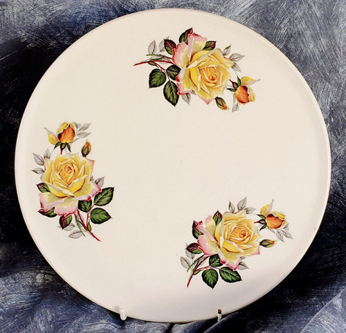 Royal tudor ware barker - ware, —