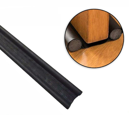 Under door draught excluder - draught,