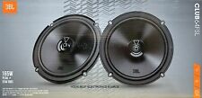 NEW JBL CLUB64FSL 6-1/2" Shallow Mount 2-Way Car Stereo Speakers 6.5" - 1 Pair