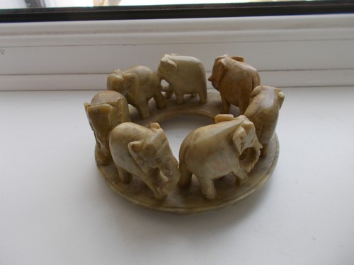 Soapstone circle indian - of, 7
