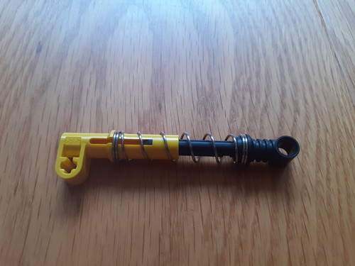 Lego technic yellow large - lego,