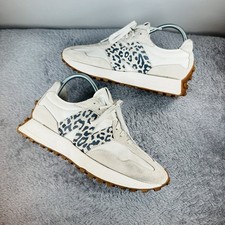 New Balance 327 Cream /