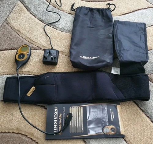 Slendertone abs toning - slendertone, x-10