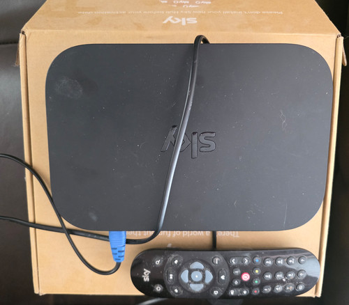 Skyq mini box - skyq,