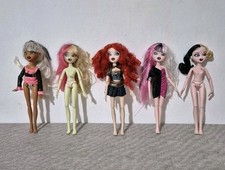 Bundle x5 Bratzillaz Bratz