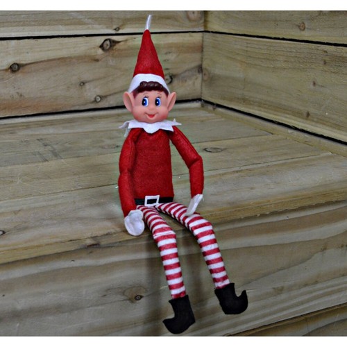 30cm christmas naughty elf - 30cm,